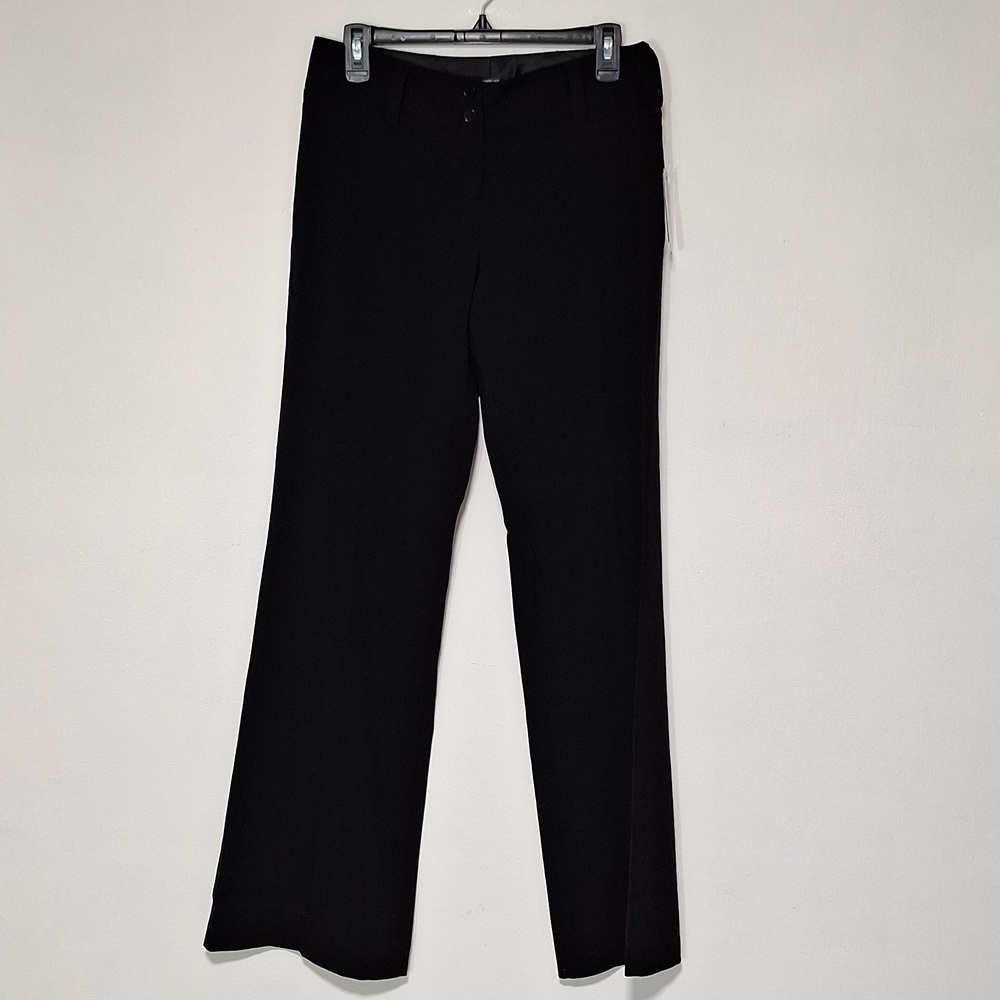 BWear Cambridge Black Wide Leg Pants